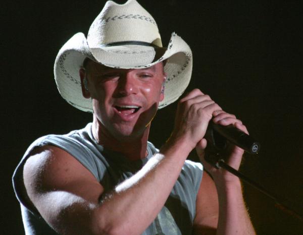 Kenny Chesney 